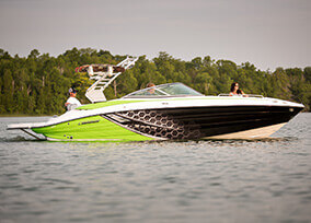 278 Bow Riders W Extreme